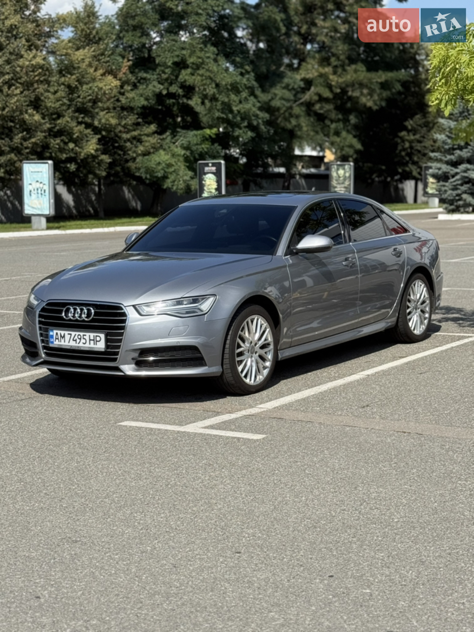 2018 Audi A6 - мініатюра 38