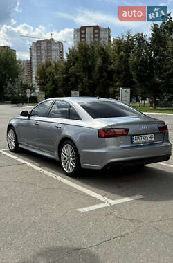 Седан Audi A6 2018 в 