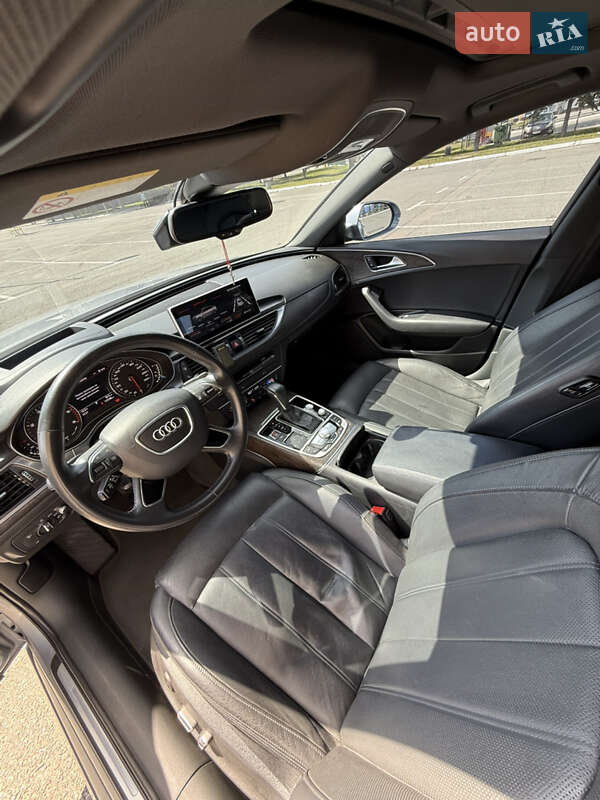 Седан Audi A6 2018 в Броварах