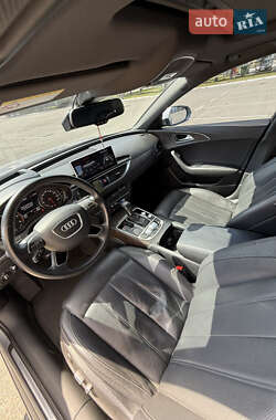 Седан Audi A6 2018 в 