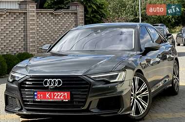 Седан Audi A6 2019 в Виннице