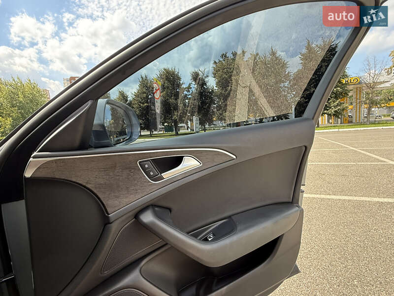 Седан Audi A6 2018 в Броварах
