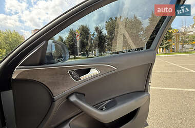 Седан Audi A6 2018 в 