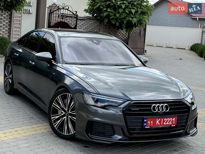 Седан Audi A6 2018 в Вінниці