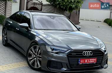 Седан Audi A6 2018 в 