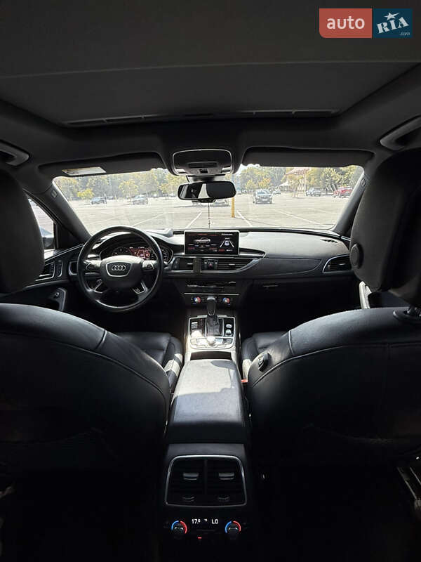 Седан Audi A6 2018 в Броварах