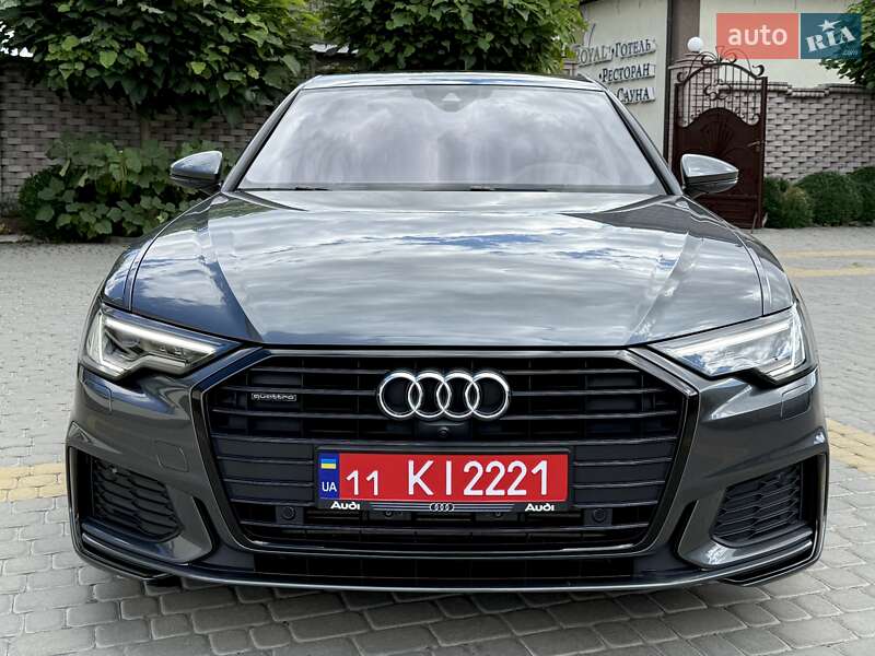 Седан Audi A6 2018 в Вінниці