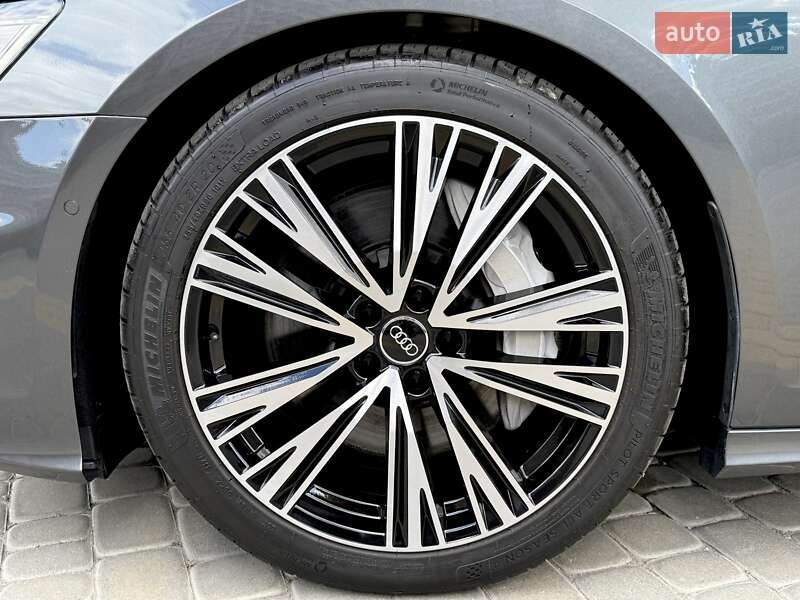 Седан Audi A6 2018 в Вінниці