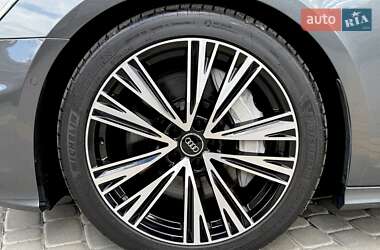 Седан Audi A6 2018 в 