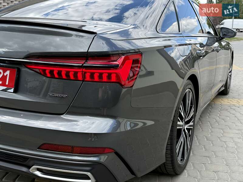 Седан Audi A6 2018 в Вінниці