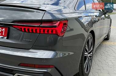 Седан Audi A6 2018 в 