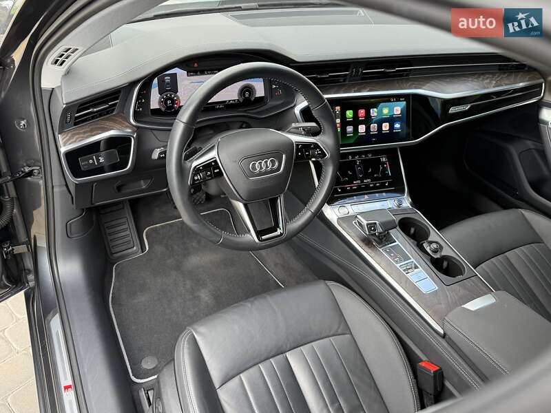 Седан Audi A6 2018 в Вінниці