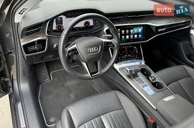 Седан Audi A6 2018 в 