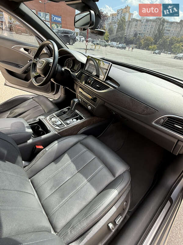 Седан Audi A6 2018 в Броварах