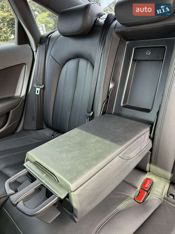 Седан Audi A6 2018 в Броварах