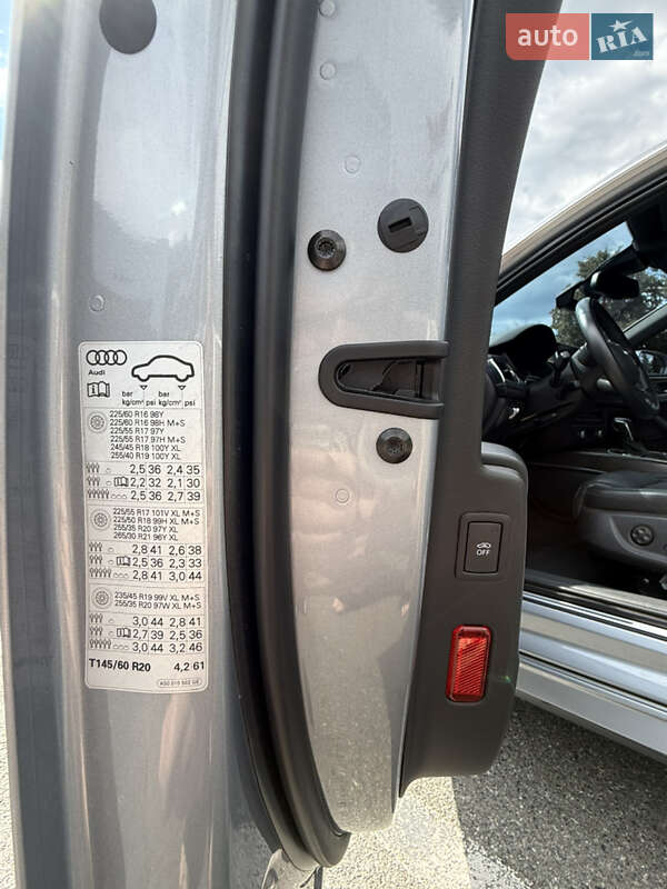 Седан Audi A6 2018 в Броварах