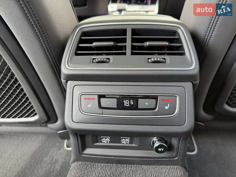 Седан Audi A6 2018 в Вінниці