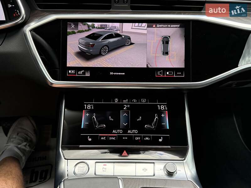 Седан Audi A6 2018 в Вінниці