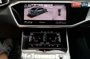 Седан Audi A6 2018 в 