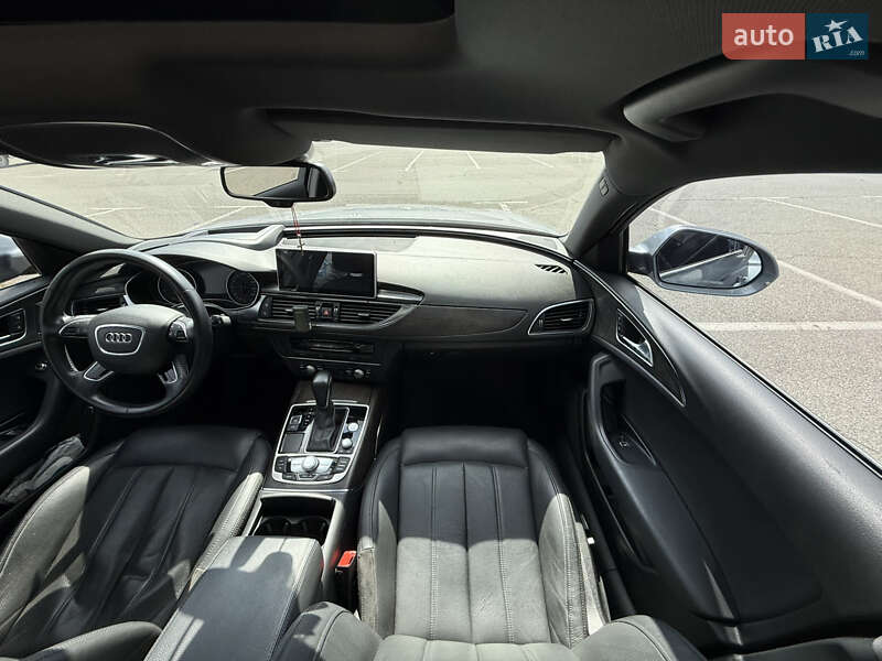 Седан Audi A6 2018 в Броварах