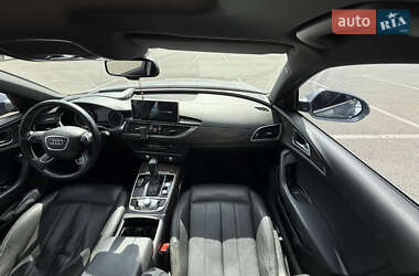 Седан Audi A6 2018 в 