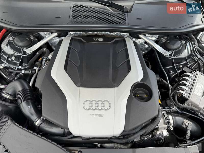 Седан Audi A6 2018 в Вінниці