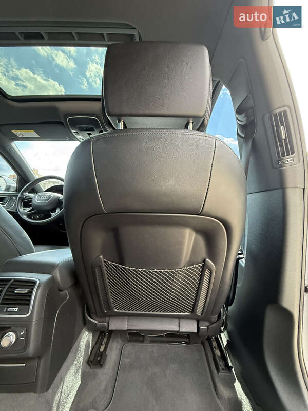 Седан Audi A6 2018 в Броварах