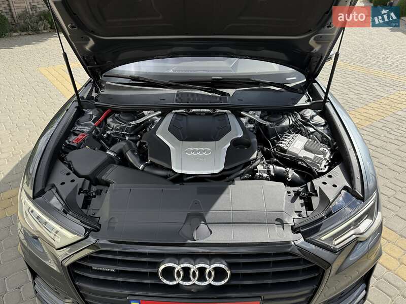 Седан Audi A6 2018 в Вінниці