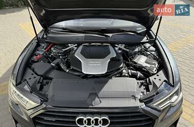Седан Audi A6 2018 в 