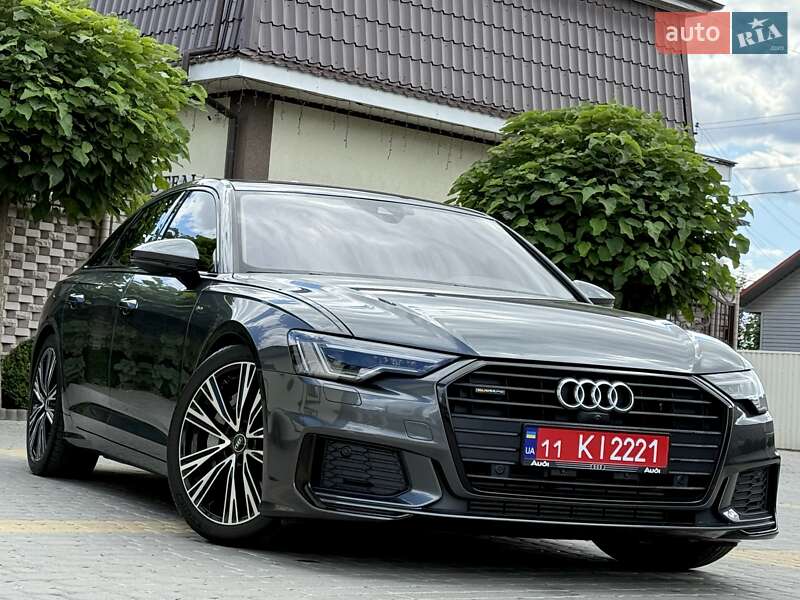 Седан Audi A6 2018 в Вінниці