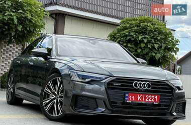 Седан Audi A6 2018 в 