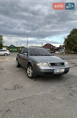Седан Audi A6 1997 в Любешові