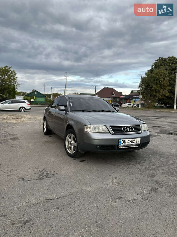 Седан Audi A6 1997 в 