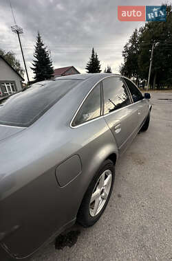 Седан Audi A6 1997 в 