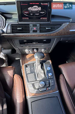Седан Audi A6 2011 в 