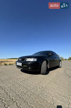 Седан Audi A6 2002 в Березовке