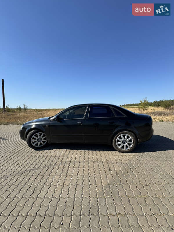 Седан Audi A6 2002 в Николаеве