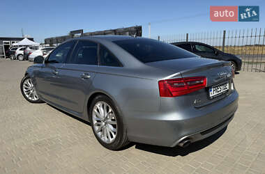 Седан Audi A6 2011 в 