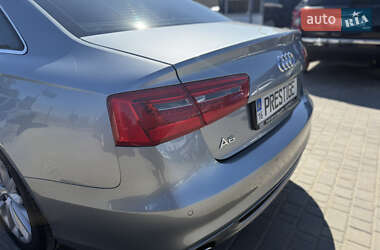 Седан Audi A6 2011 в 