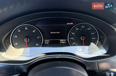 Седан Audi A6 2011 в 