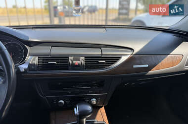Седан Audi A6 2011 в 