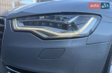 Седан Audi A6 2011 в 