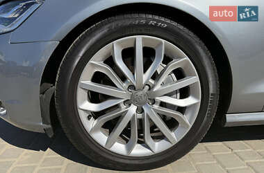 Седан Audi A6 2011 в 