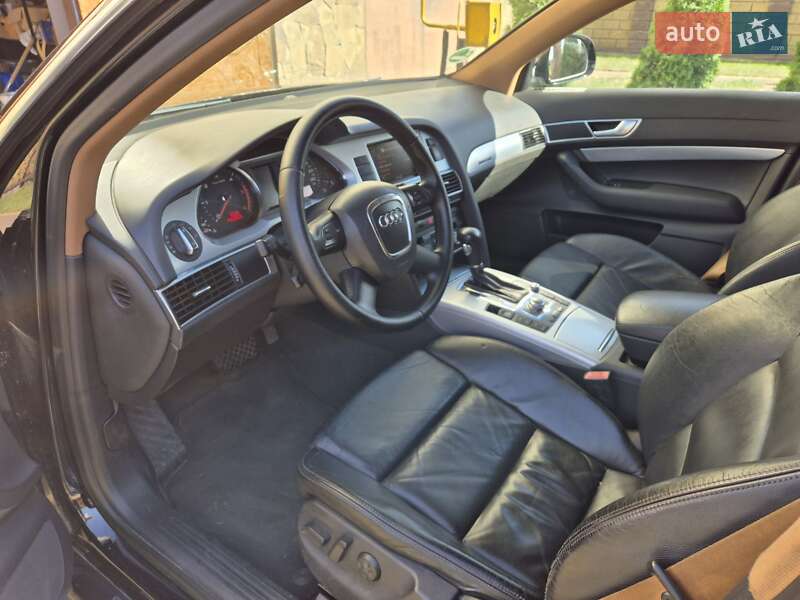 Универсал Audi A6 2009 в Костополе