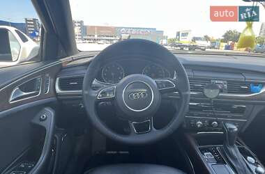 Седан Audi A6 2015 в 