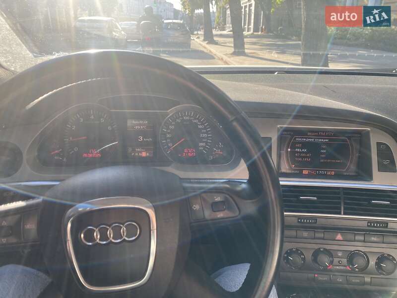 Универсал Audi A6 2006 в Житомире