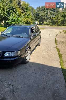 Универсал Audi A6 1995 в Ивано-Франковске