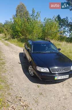 Універсал Audi A6 1995 в 