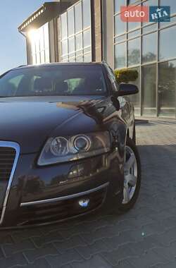 Универсал Audi A6 2006 в 
