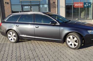 Универсал Audi A6 2006 в 